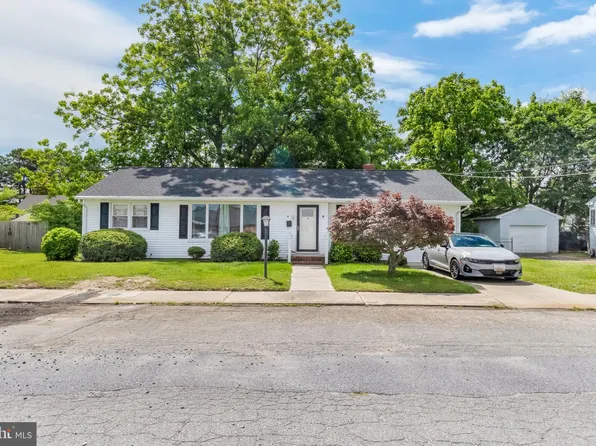 9 Central Ave, Pocomoke City, MD 21851