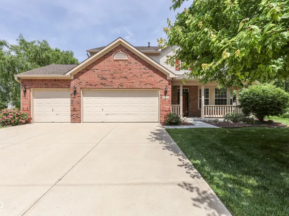 6814 Treyburn Cir, Indianapolis, IN 46237