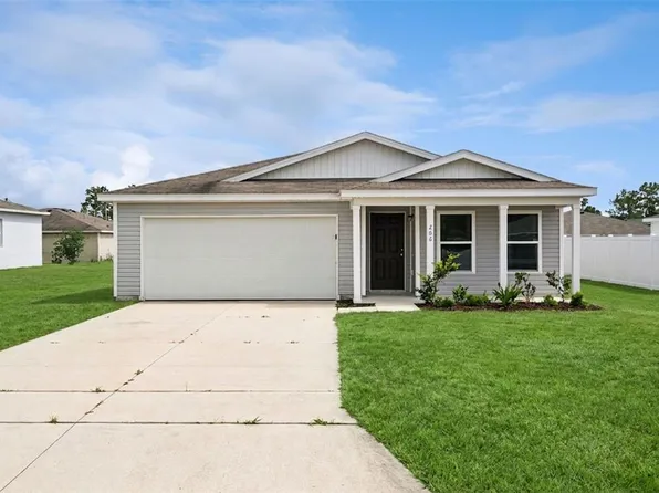 208 Gladiola Ct, Poinciana, FL 34759
