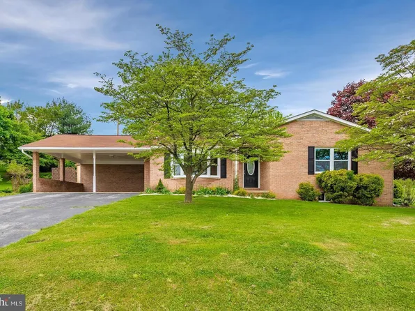 13722 Hillside Ave, Thurmont, MD 21788