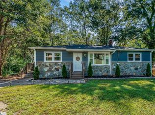 614 Overhill Cir, Spartanburg, SC 29303