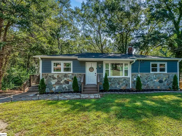 614 Overhill Cir, Spartanburg, SC 29303