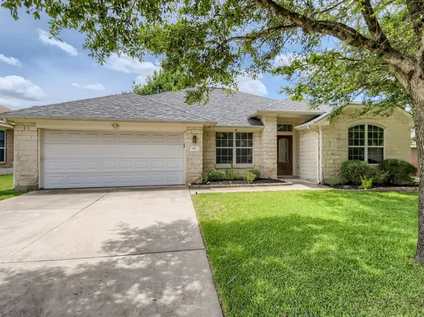 116 Copperwood Loop, Round Rock, TX 78665