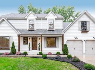 9615 W 124th St, Overland Park, KS 66213