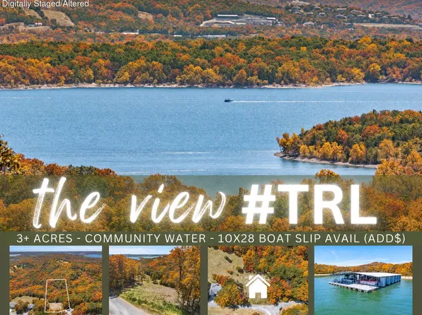 Lot 9 Lazarus Road, Branson West, MO 65737