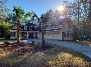 4 Pheasant Run, Hilton Head Island, SC 29926