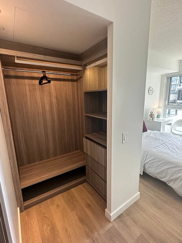 Master Room - Widmer St & Adelaide St West — Photo 4