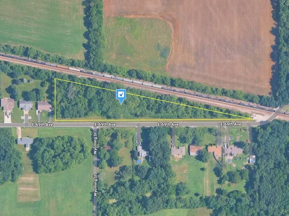 3554 E 69th Ave, Merrillville, IN 46410