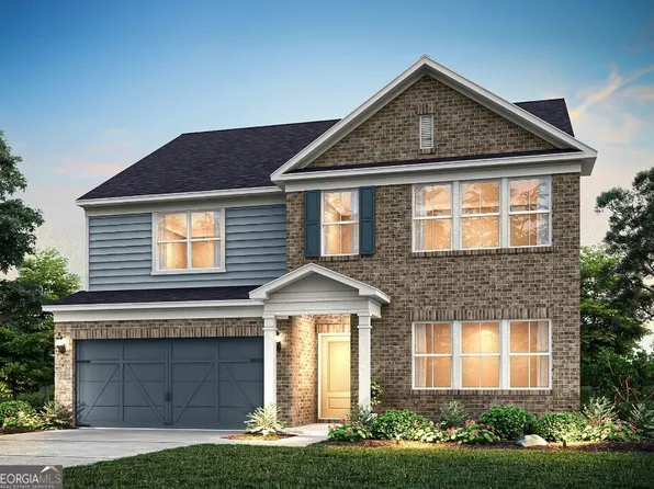 1672 Branch Creek Dr Lot 112, Cumming, GA 30040