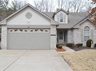47 Rabbit Trail Dr, Washington, MO 63090