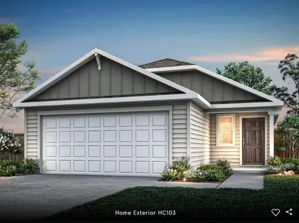 105 Eagle Valley Dr, Elgin, TX 78621