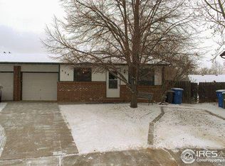 654 Starla Ct, Loveland, CO 80537