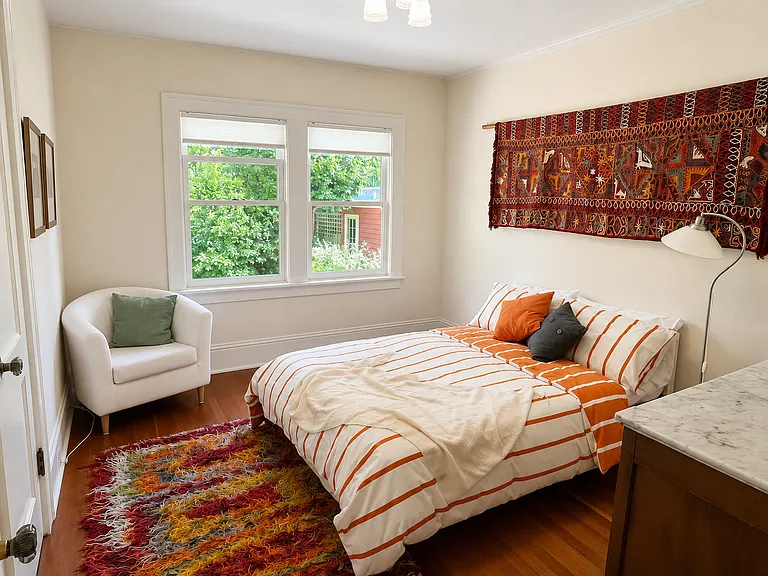main level bedroom 1