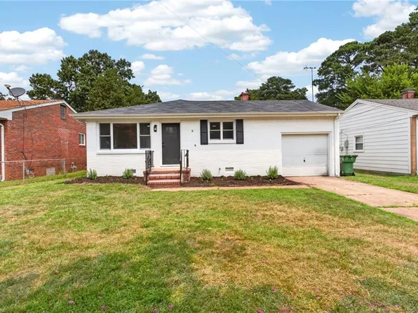 6424 Adair Ave, Norfolk, VA 23502