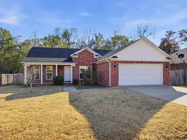 54 Eaglebrook Dr, Vilonia, AR 72032