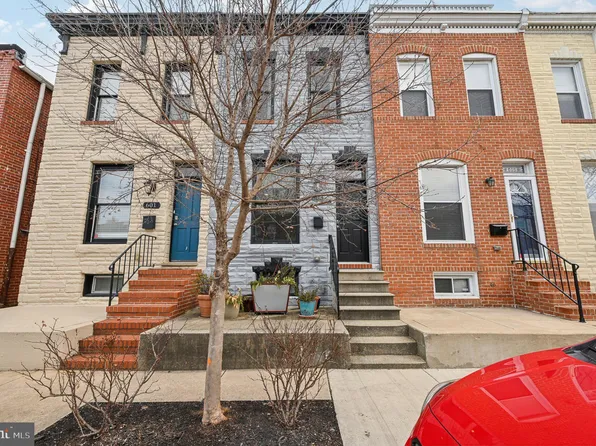 603 S East Ave, Baltimore, MD 21224