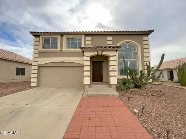 10933 W VISTA Avenue, Glendale, AZ 85307