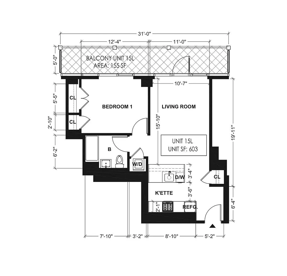 Building Photo - 131-02-B Road 40 #8L