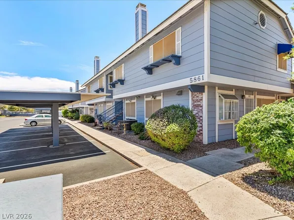5861 Medallion Dr Unit 202, Las Vegas, NV 89122