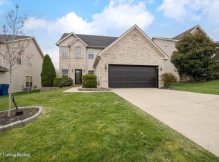 1216 Beckley Hills Ct, Louisville, KY 40245