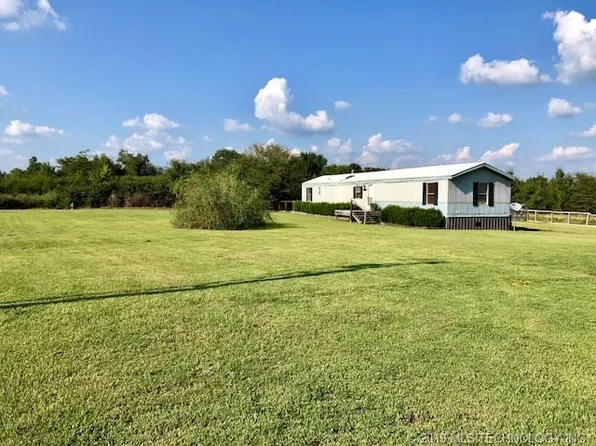 3526 Highway 48, Holdenville, OK 74848