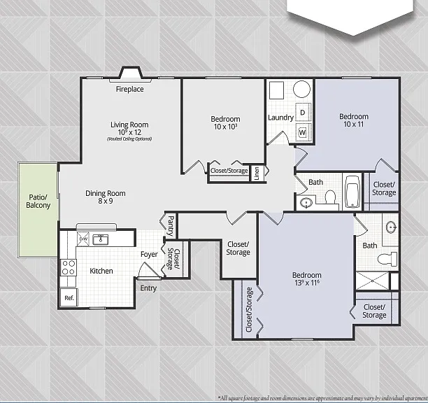 Briar Cove Apartments — Photo 26