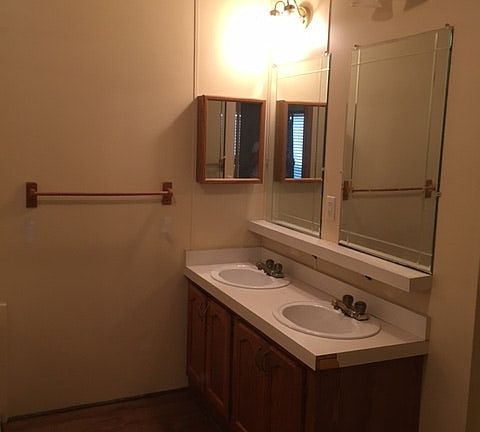 Master Bath vanity area