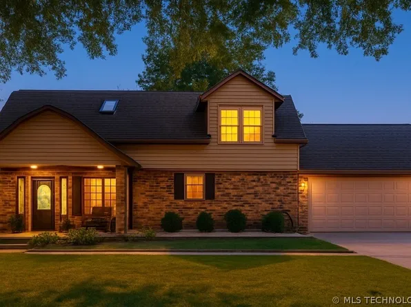 2940 N 17th St W, Muskogee, OK 74401