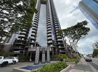 415 South St #M-601, Honolulu, HI 96813