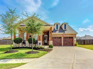 8603 Debbie Terrace Dr, Cypress, TX 77433