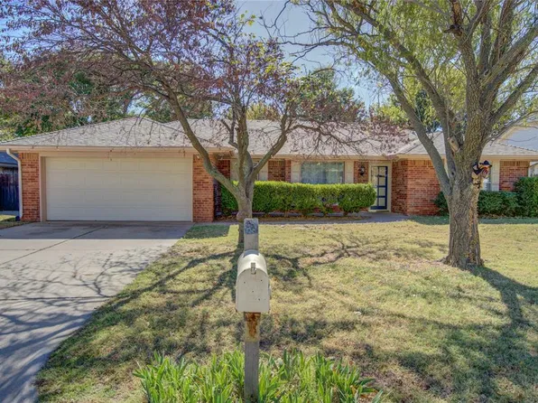 7528 Wegner Way, Oklahoma City, OK 73162