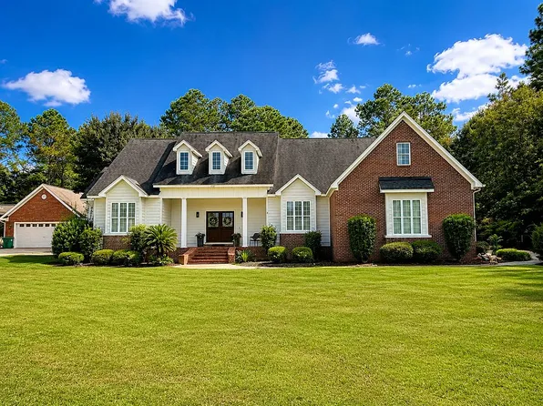 117 W Westerlee Dr, Leesburg, GA 31763