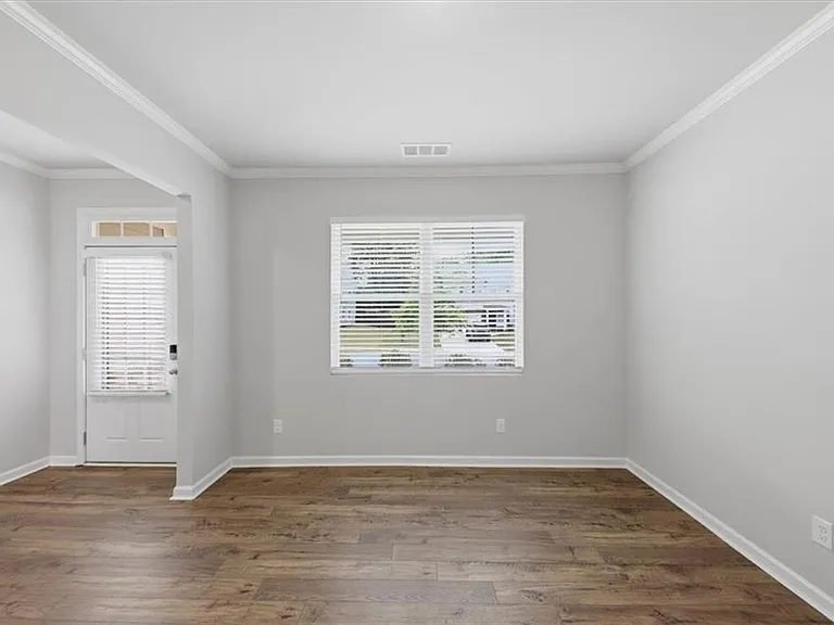 Main Level Flex Space