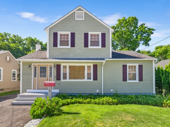 59 Elderkin Avenue, Groton, CT 06340