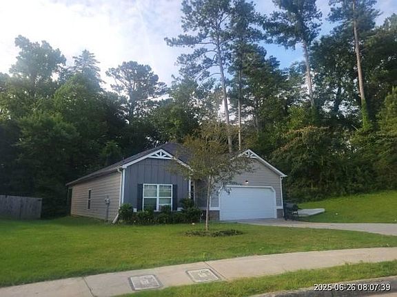 Property Side View