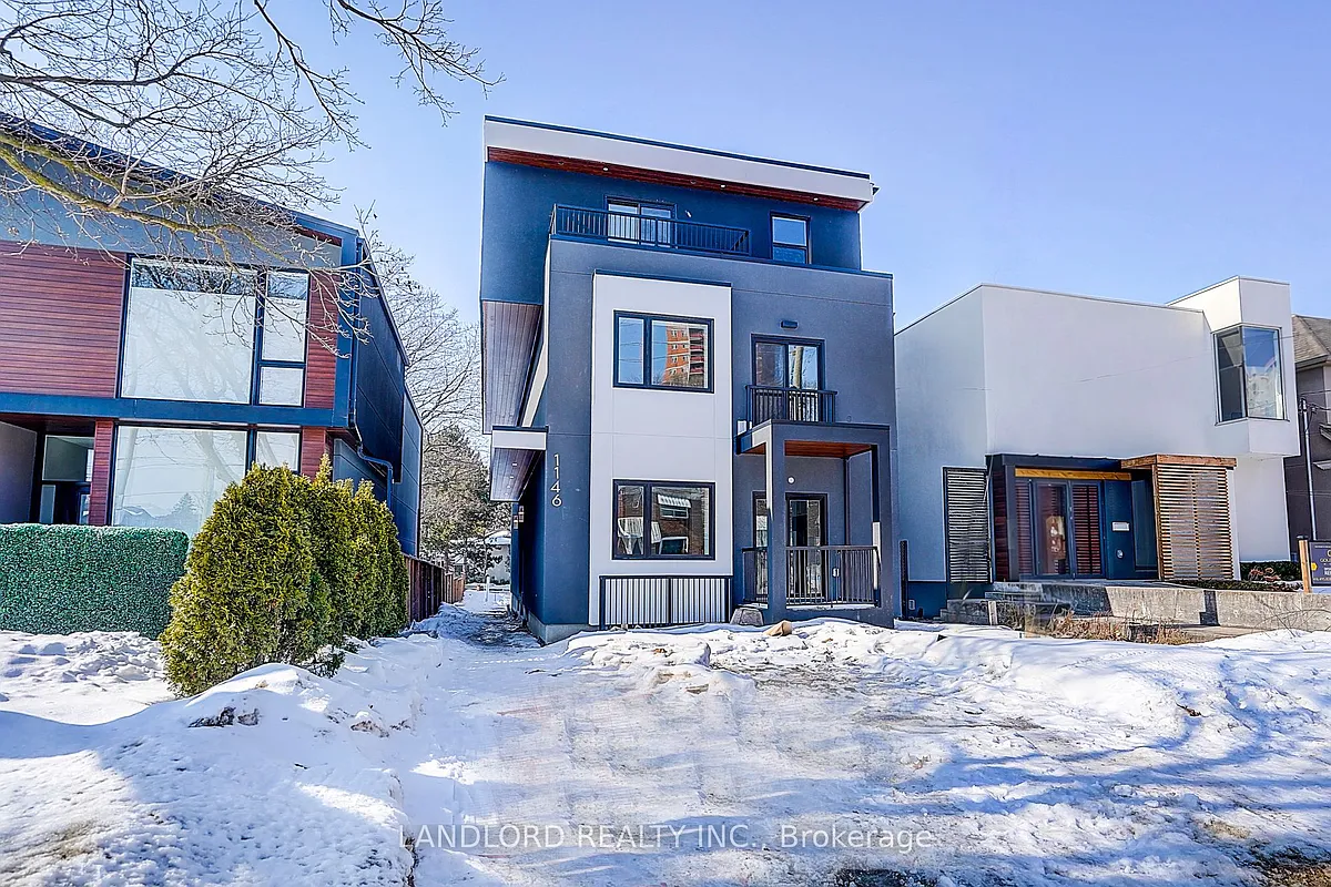 Building Photo - 1146 Broadview Ave #1