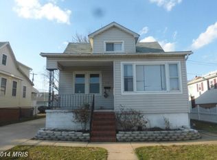 6712 Gary Ave, Baltimore, MD 21222