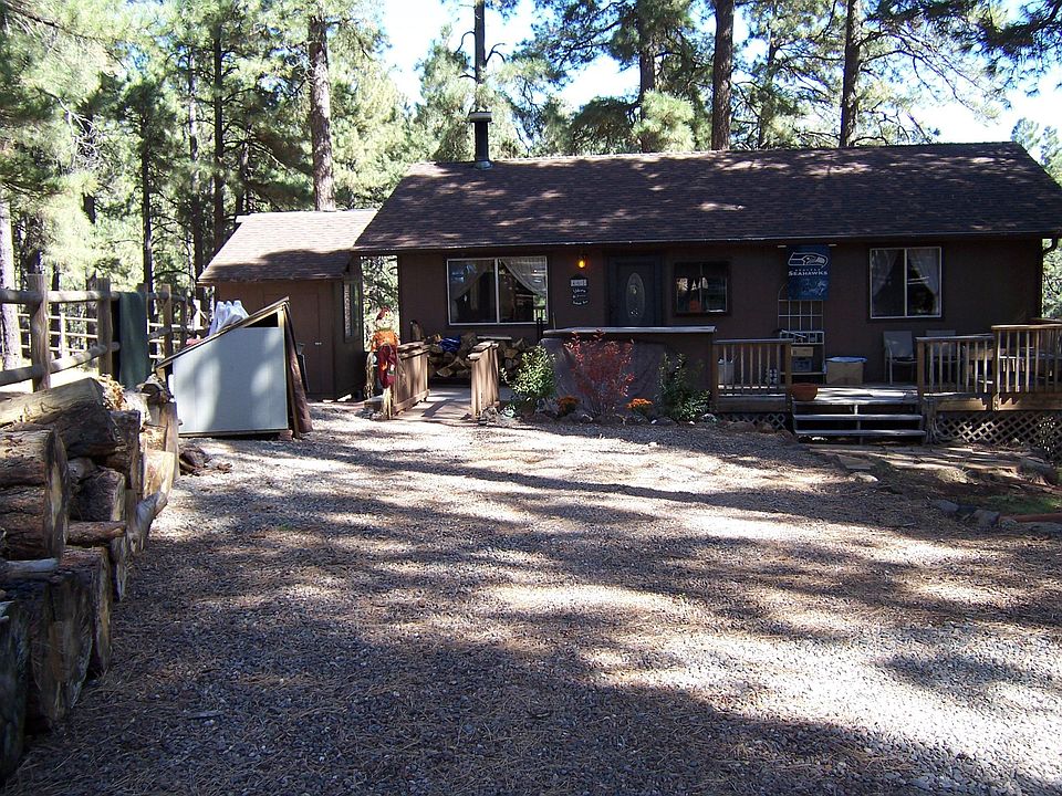 2+Bdrm - Canyon Home