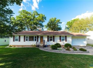 2342 Charlotte St, Toledo, OH 43613