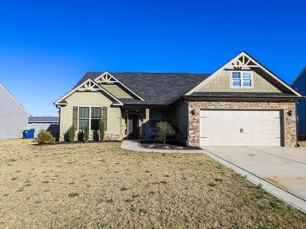 142 BEALLWOOD Drive, Harlem, GA 30814