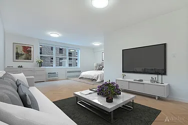 Rented by Anchor Associates