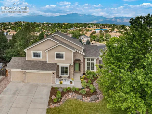 6432 Medicine Springs Dr, Colorado Springs, CO 80923