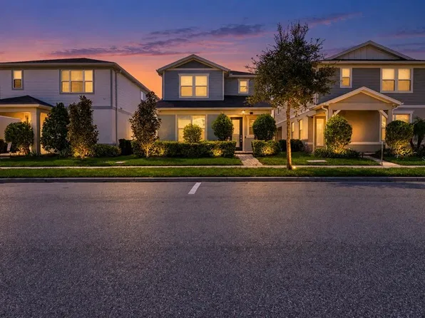14250 LANIKAI BEACH DRIVE, ORLANDO, FL 32827