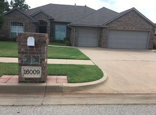 16009 Hardwick Rd, Edmond, OK 73013