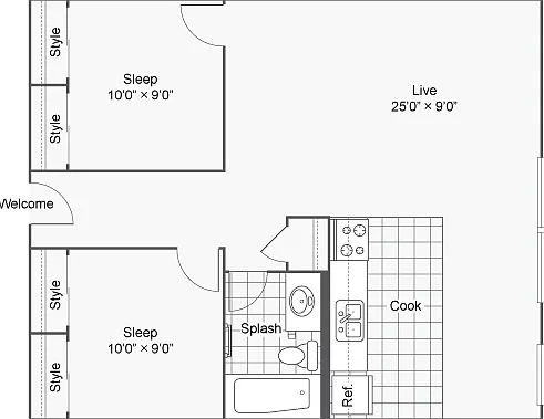 797 sqft 797 sqft