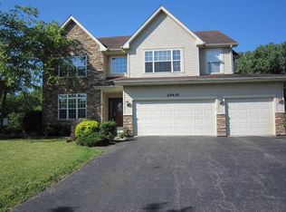 25435 Runyard Way W, Trevor, WI 53179