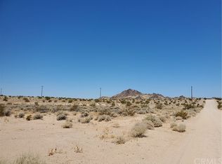 1 Sherman Hoyt Ave, Twentynine Palms, CA 92277