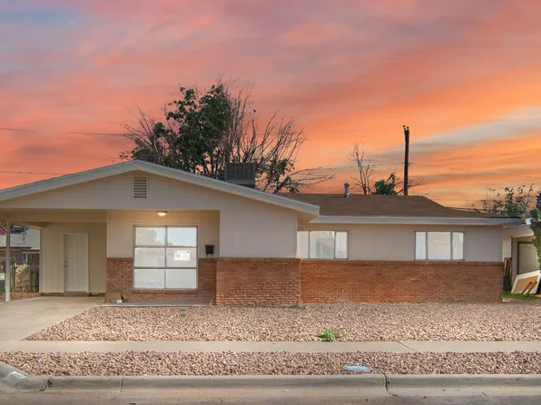 5829 Nike Ln, El Paso, TX 79924