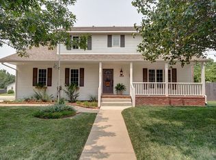 408 W Koob Ln, Andover, KS 67002