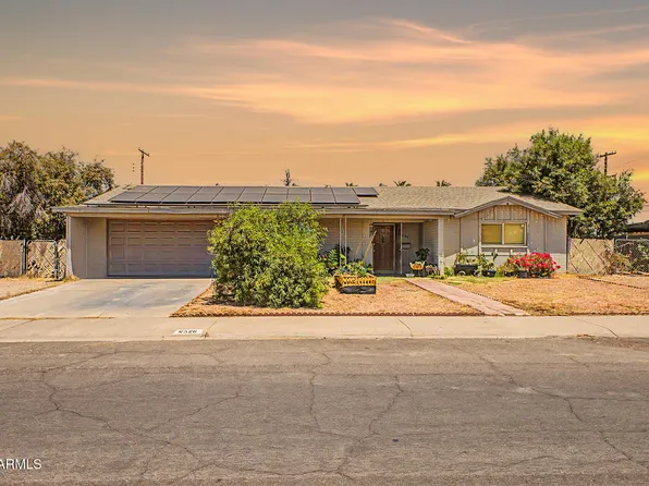 6526 W OREGON Avenue, Glendale, AZ 85301